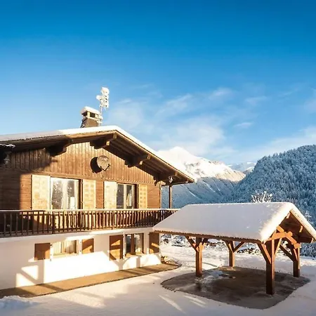 Le Timeris - Jacuzzi - Vue Exceptionnelle Morzine