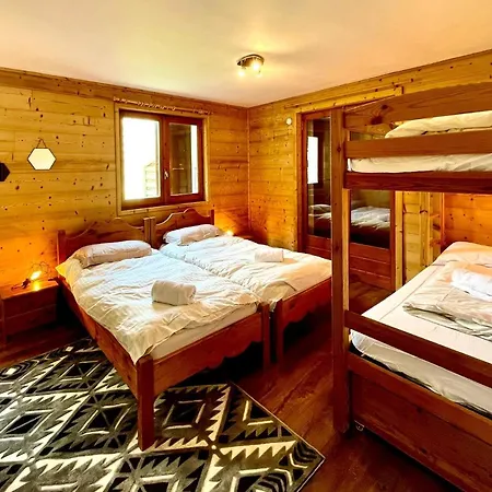 Chalet Le Timeris - Jacuzzi - Vue Exceptionnelle