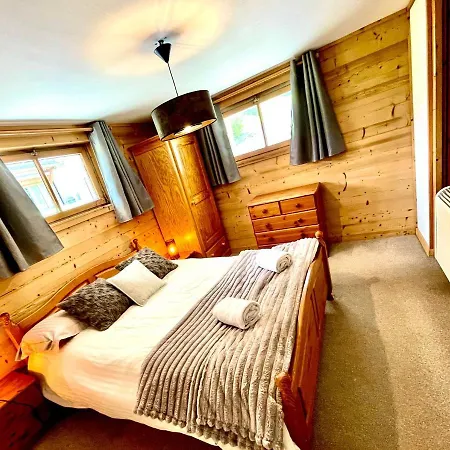 Le Timeris - Jacuzzi - Vue Exceptionnelle * Morzine