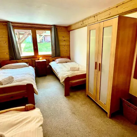 Chalet Le Timeris - Jacuzzi - Vue Exceptionnelle