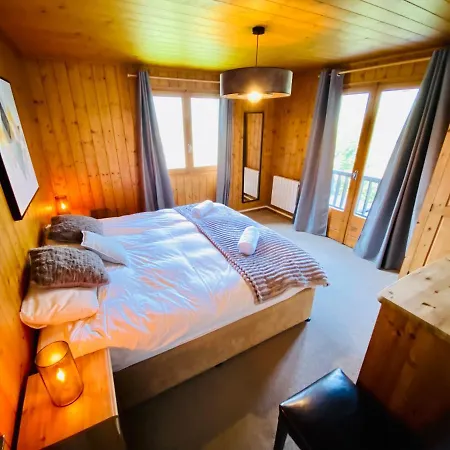 Chalet Le Timeris - Jacuzzi - Vue Exceptionnelle Morzine