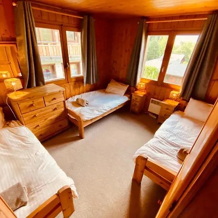 Le Timeris - Jacuzzi - Vue Exceptionnelle Chalet