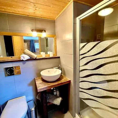 Chalet Le Timeris - Jacuzzi - Vue Exceptionnelle *