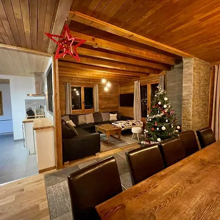 Le Timeris - Jacuzzi - Vue Exceptionnelle * Morzine