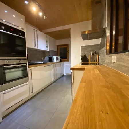 Chalet Le Timeris - Jacuzzi - Vue Exceptionnelle
