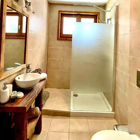 Le Timeris - Jacuzzi - Vue Exceptionnelle Alpstuga