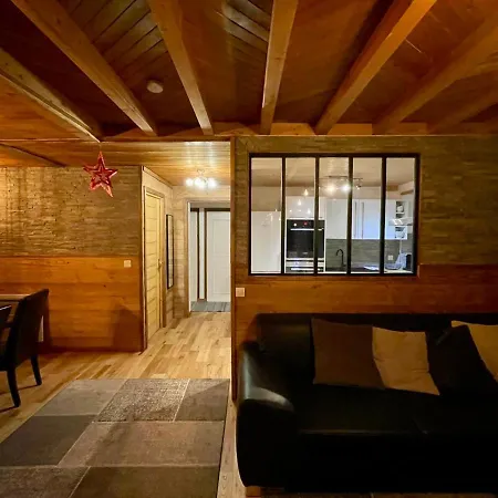 Le Timeris - Jacuzzi - Vue Exceptionnelle Alpstuga Morzine